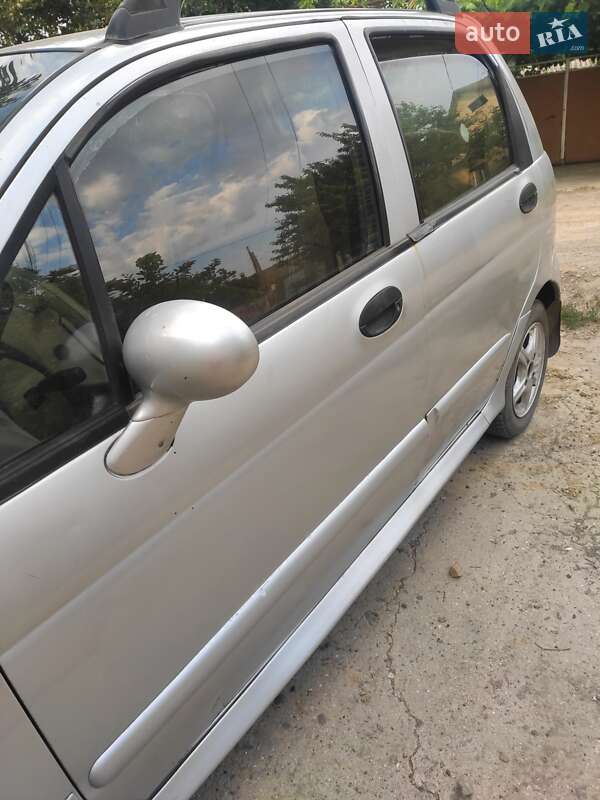 Хетчбек Chery QQ 2008 в Ізмаїлі