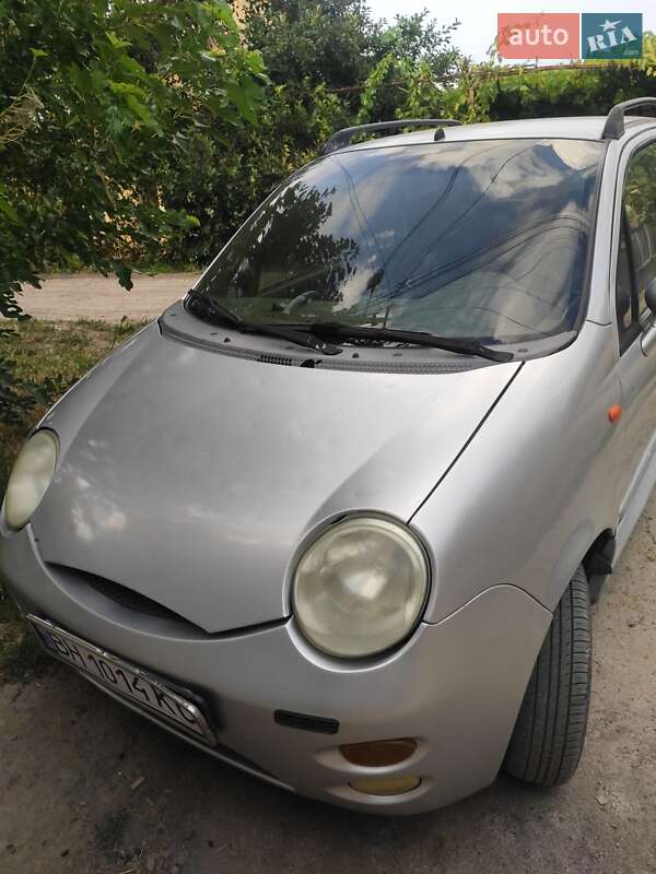 Хетчбек Chery QQ 2008 в Ізмаїлі