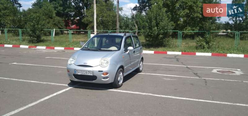 Хетчбек Chery QQ 2008 в Одесі