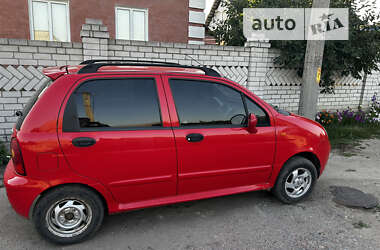 Хетчбек Chery QQ 2008 в Олександрії