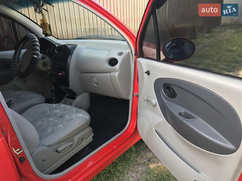 Хэтчбек Chery QQ 2008 в Новоархангельске