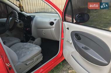 Хетчбек Chery QQ 2008 в 