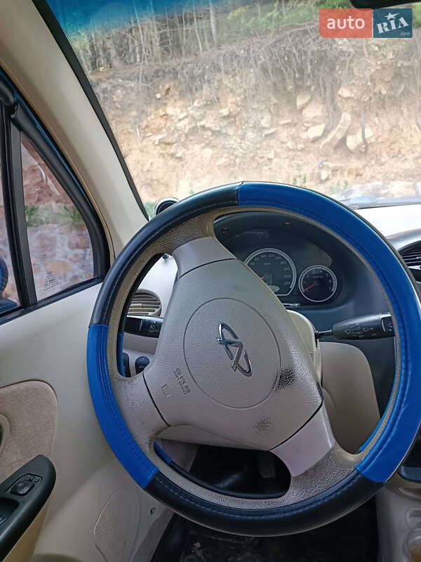 Хетчбек Chery QQ 2012 в Яремчі