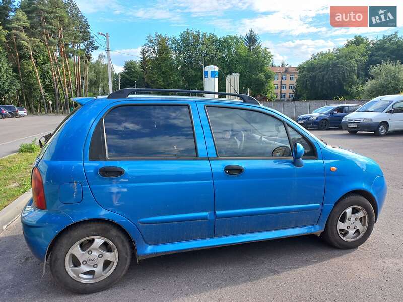 Хэтчбек Chery QQ 2008 в Виннице