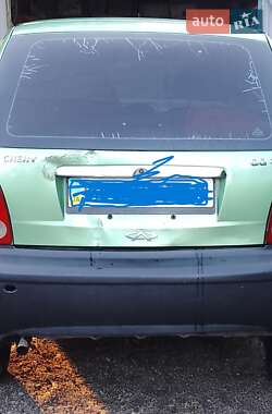 Хэтчбек Chery QQ 2010 в Новом Буге