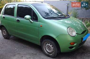 Хэтчбек Chery QQ 2010 в Новом Буге