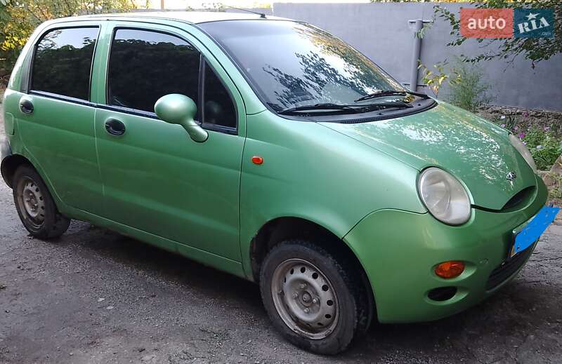 Хэтчбек Chery QQ 2010 в Новом Буге