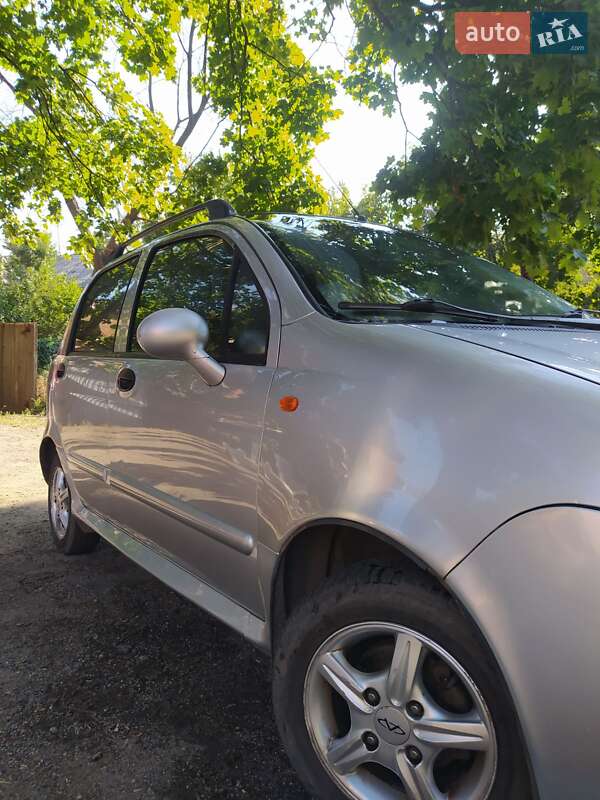 Хэтчбек Chery QQ 2008 в Запорожье