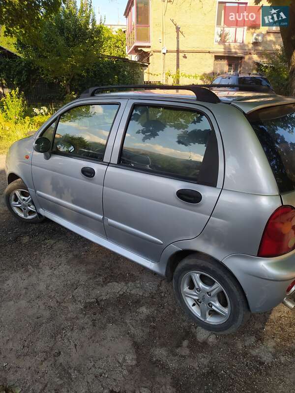 Chery QQ 2008 Chery QQ 2008