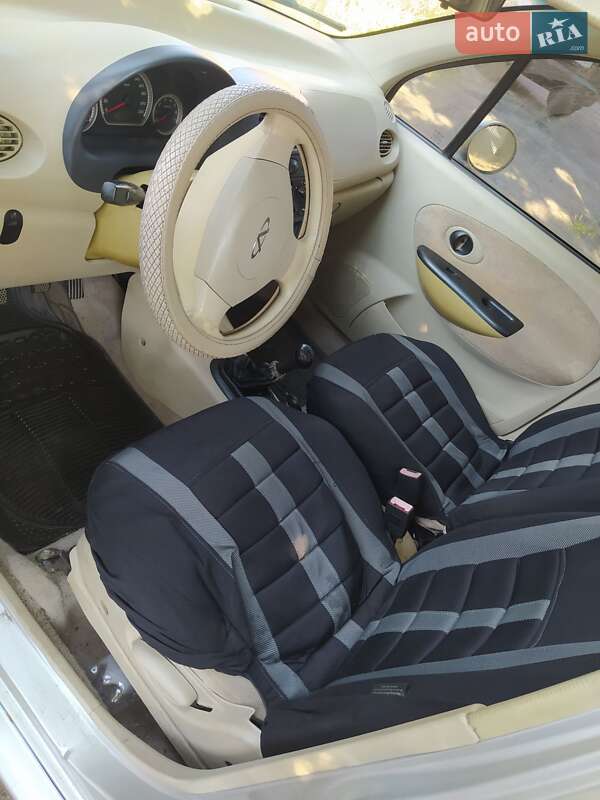 Хэтчбек Chery QQ 2008 в Запорожье