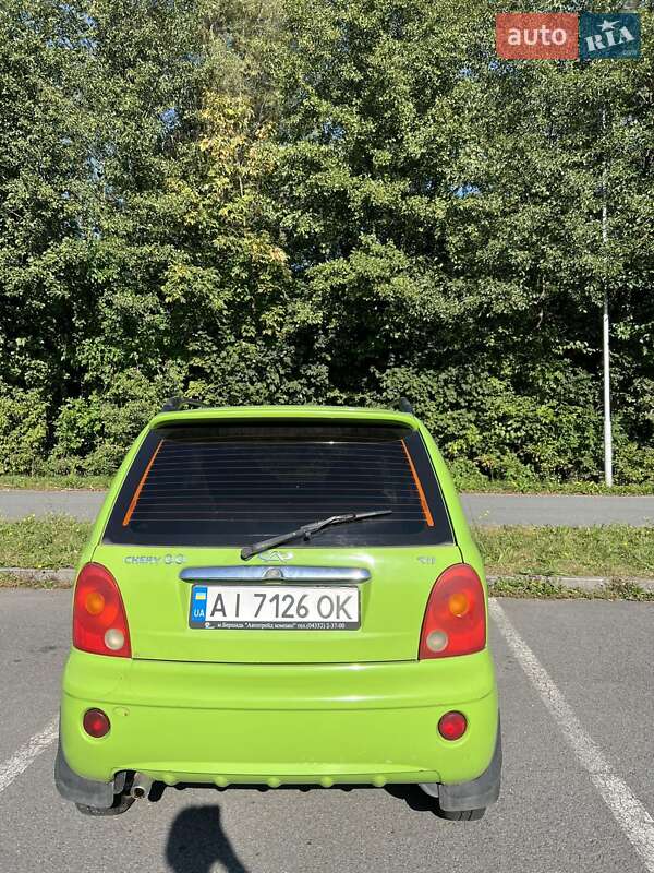 Хэтчбек Chery QQ 2007 в Фастове
