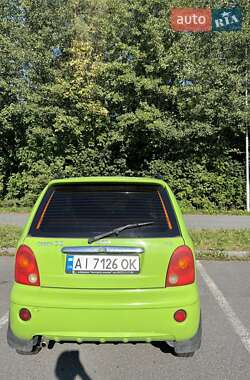Хетчбек Chery QQ 2007 в 