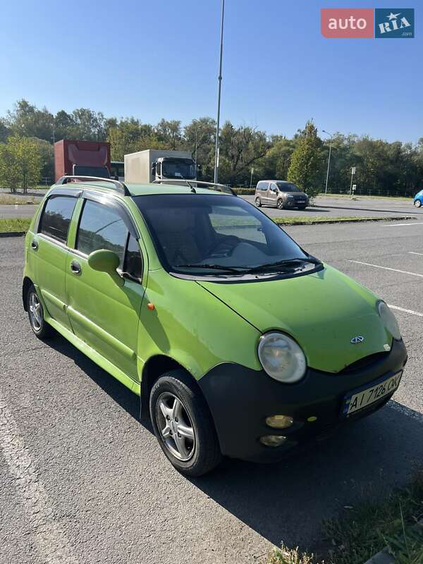 Хэтчбек Chery QQ 2007 в Фастове