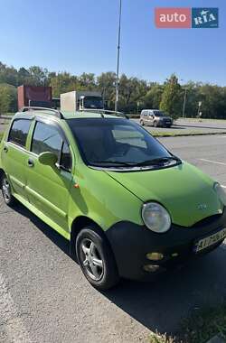 Хэтчбек Chery QQ 2007 в Фастове