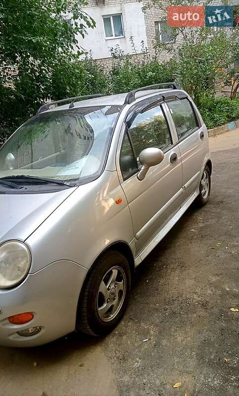 Хэтчбек Chery QQ 2008 в Одессе