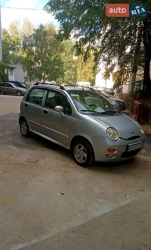 Хэтчбек Chery QQ 2008 в Одессе