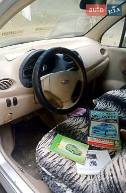 Хэтчбек Chery QQ 2008 в 