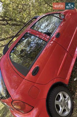 Хэтчбек Chery QQ 2008 в 