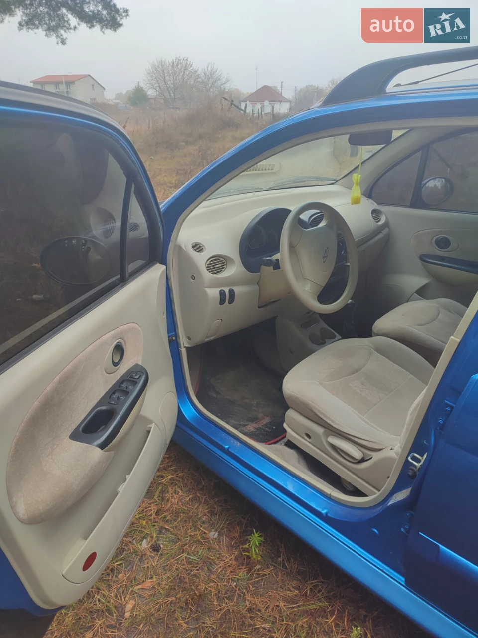 2012 Chery Sweet (QQ) - мініатюра 25