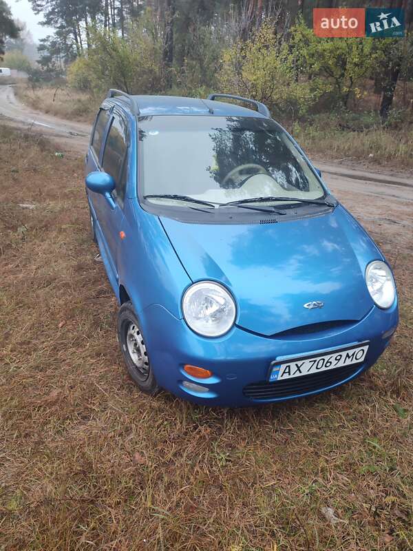 Chery QQ, фото з оголошення