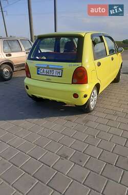 Хэтчбек Chery QQ 2011 в Смеле