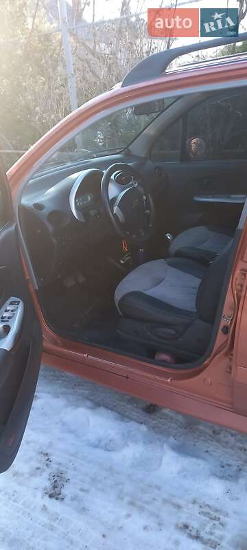 Хэтчбек Chery QQ 2008 в Одессе