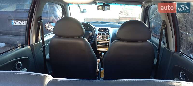 Хэтчбек Chery QQ 2008 в Одессе