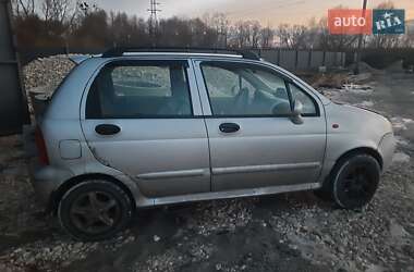 Хэтчбек Chery QQ 2008 в Новом Роздоле