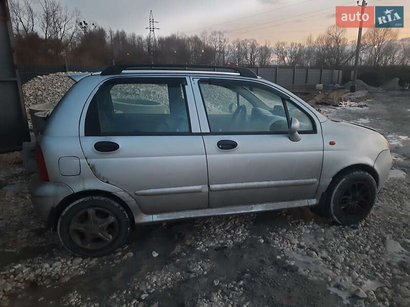 Хетчбек Chery QQ 2008 в Новому Розділі
