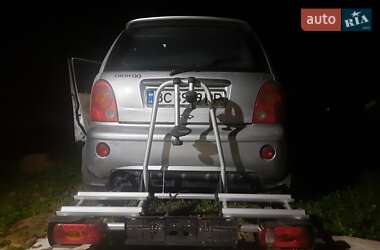 Хэтчбек Chery QQ 2008 в Новом Роздоле