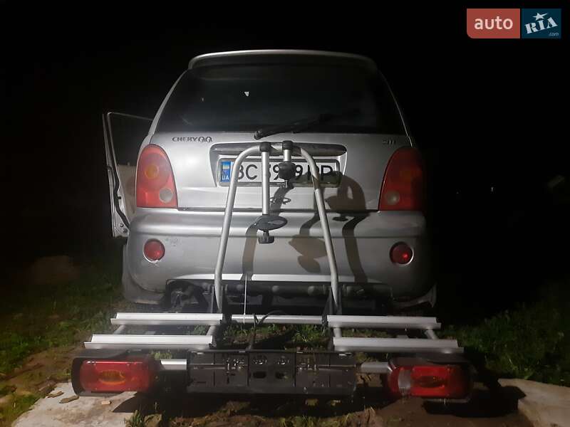 Хетчбек Chery QQ 2008 в Новому Розділі