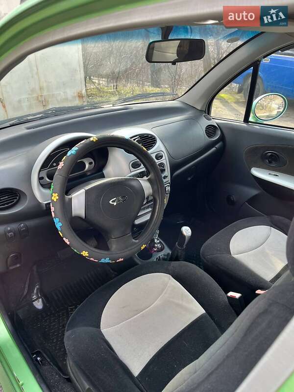 Хетчбек Chery QQ 2008 в Запоріжжі