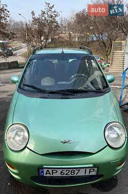 Хетчбек Chery QQ 2008 в Запоріжжі