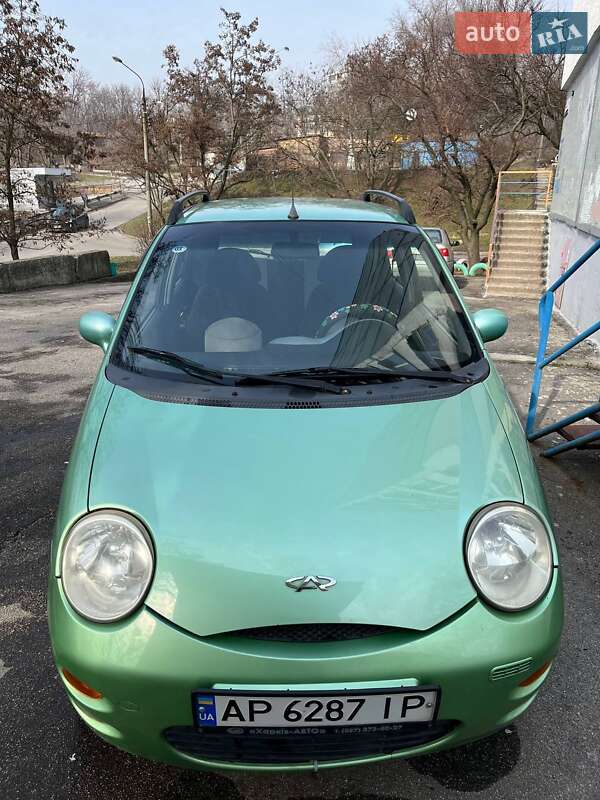 Хетчбек Chery QQ 2008 в Запоріжжі