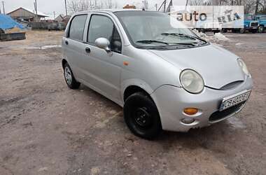 Хэтчбек Chery QQ 2008 в Городне