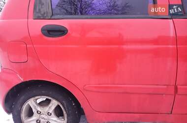 Хэтчбек Chery QQ 2007 в Полтаве