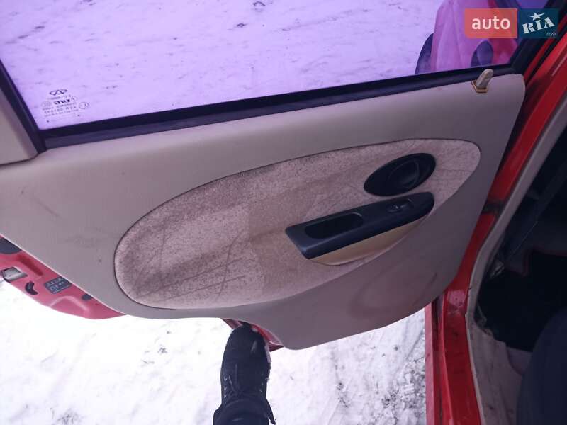 Хетчбек Chery QQ 2007 в Полтаві