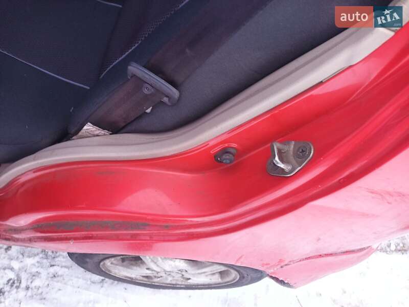 Хетчбек Chery QQ 2007 в Полтаві