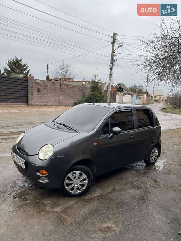 Хетчбек Chery QQ 2010 в Харкові
