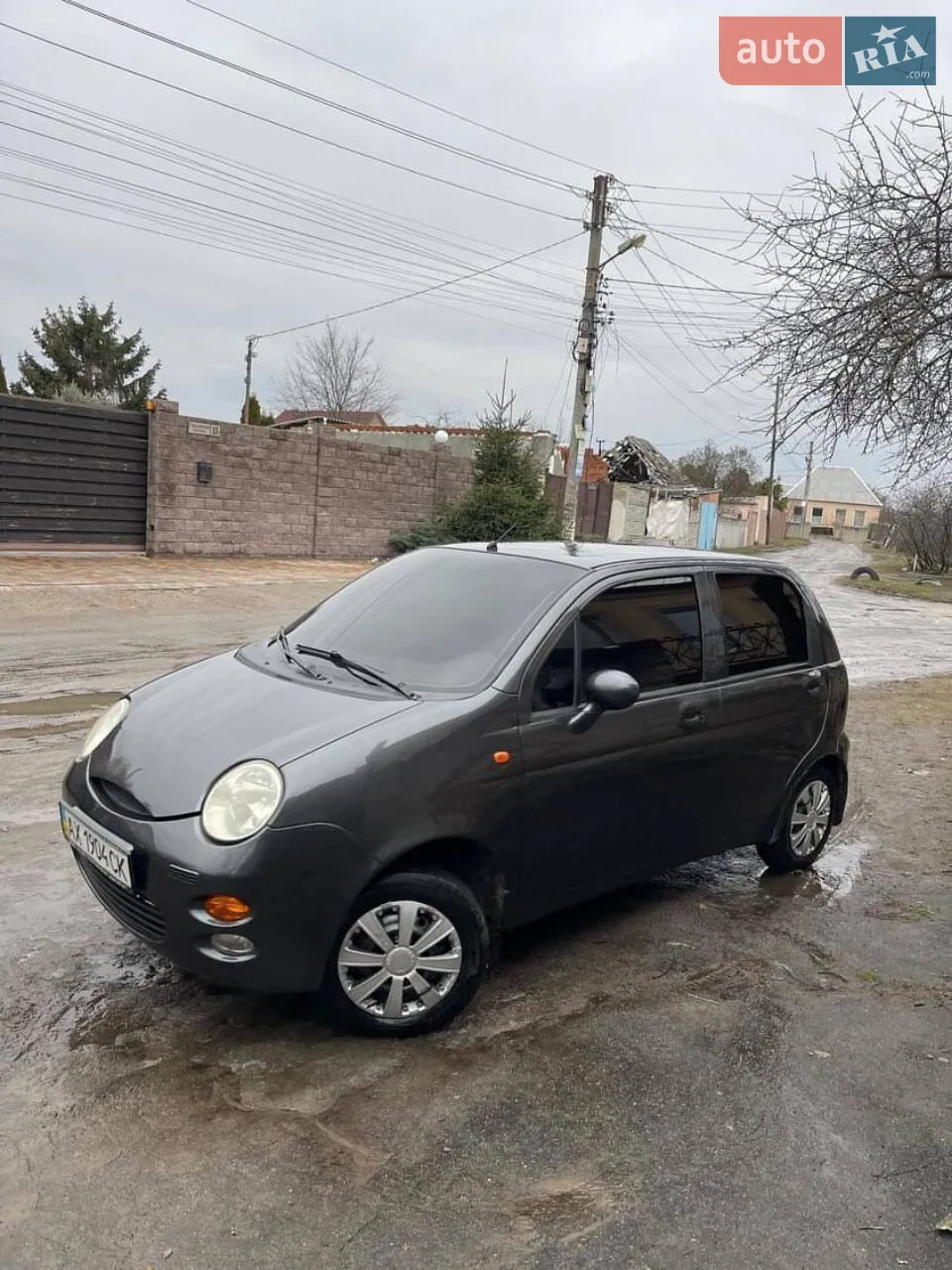 2011 Chery Sweet (QQ) - мініатюра 9