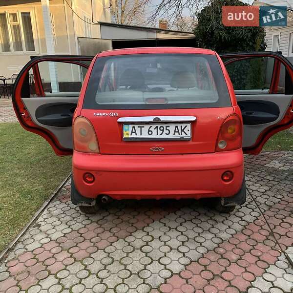 Хэтчбек Chery QQ 2007 в Косове