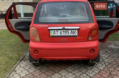 Хэтчбек Chery QQ 2007 в 