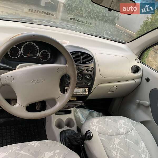 Хэтчбек Chery QQ 2007 в Косове