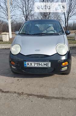 Хетчбек Chery QQ 2007 в Харкові