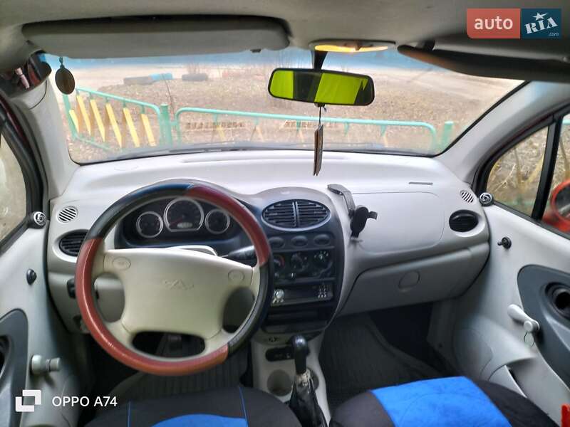 Хэтчбек Chery QQ 2007 в Житомире