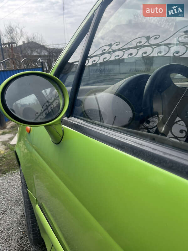 Хетчбек Chery QQ 2007 в Кельменцях