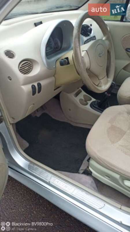Хэтчбек Chery QQ 2010 в Одессе