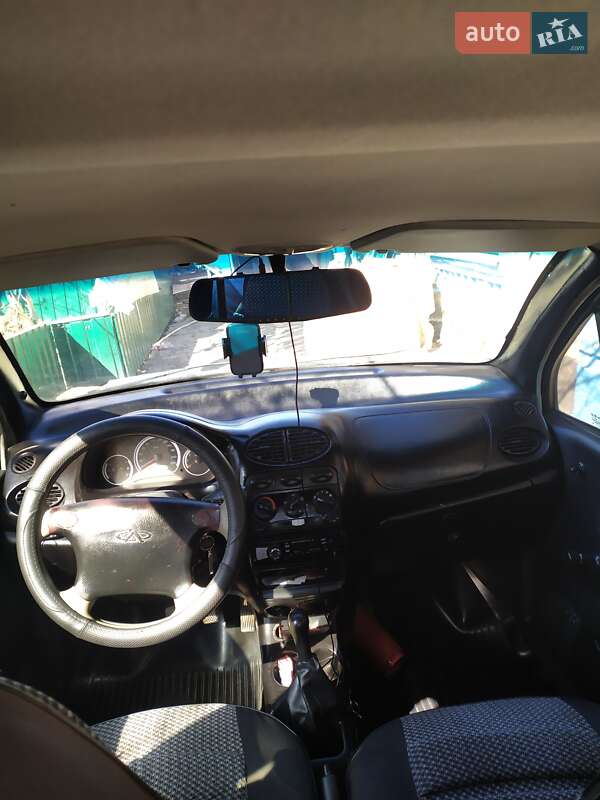 Хетчбек Chery QQ 2008 в Кропивницькому