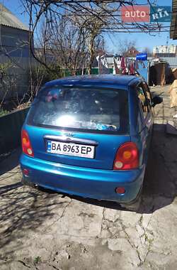 Хэтчбек Chery QQ 2008 в Кропивницком