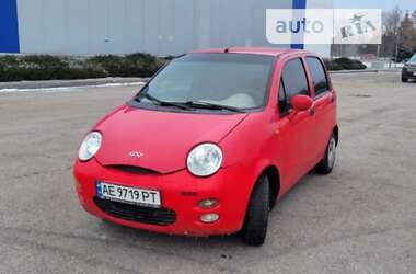 Хэтчбек Chery QQ 2007 в Днепре